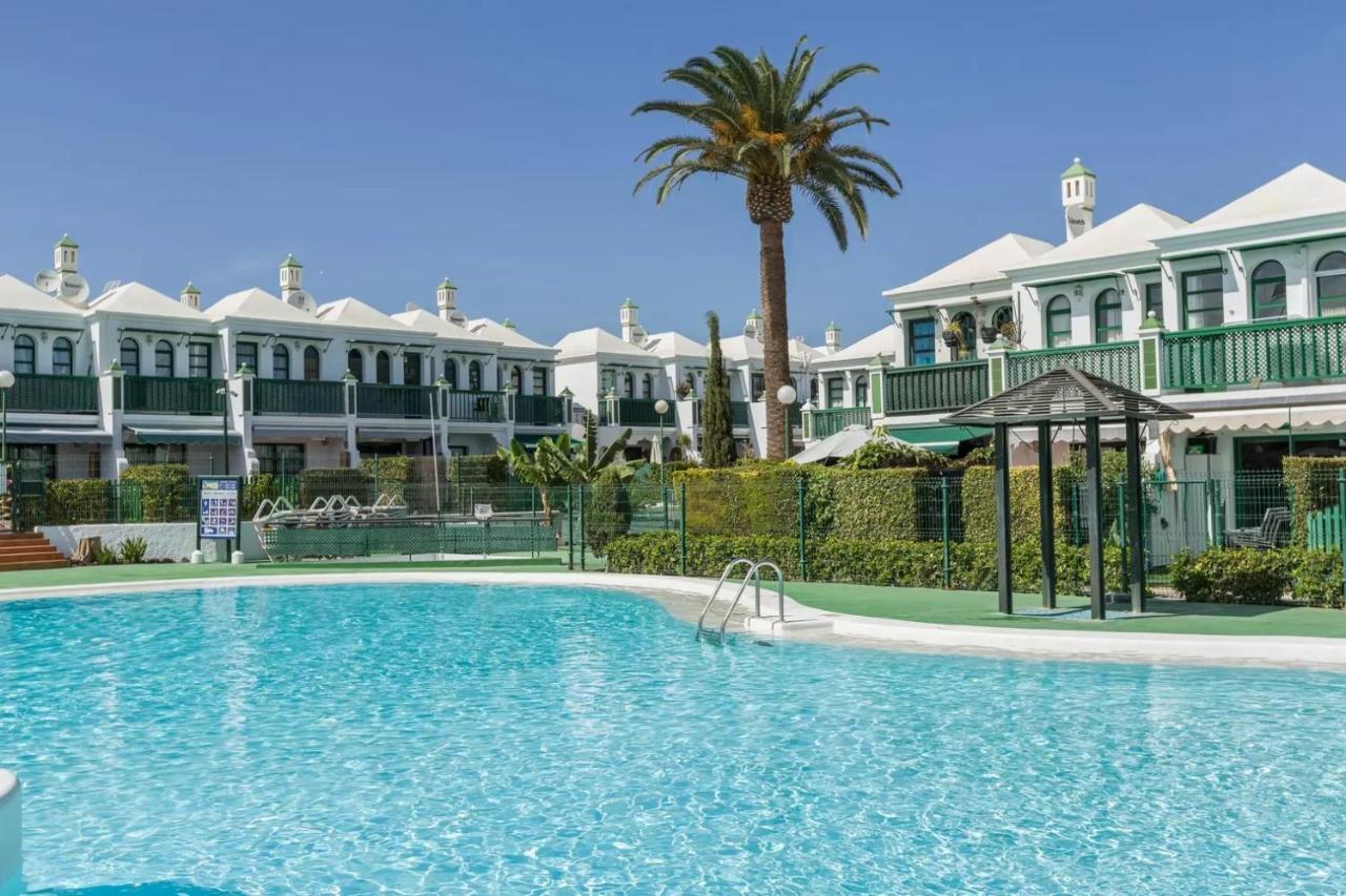Bungalow Duna Flor Verde Maspalomas Maspalomas  Exterior photo